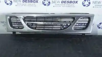 Peça sobressalente para automóvel em segunda mão grelha frontal por saab 9-3 berlina 2.2 16v tid cat referências oem iam 4677894