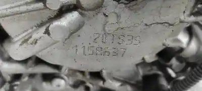 Pezzo di ricambio per auto di seconda mano riduttore per citroen c3 i (fc_, fn_) 1.6 16v riferimenti oem iam 20ts35  