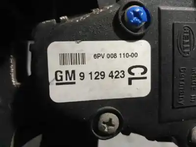 Second-hand car spare part potentiometer for opel corsa c blue line oem iam references 6pv008110-00  