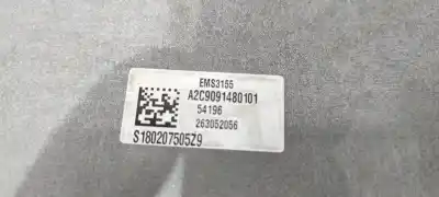 Pezzo di ricambio per auto di seconda mano centralina motore per nissan qashqai (j11) n-connecta riferimenti oem iam 23710hx42c  