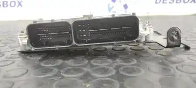Second-hand car spare part ecu engine control for hyundai i20 active classic blue oem iam references 3912804151  