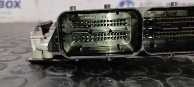 Second-hand car spare part ecu engine control for hyundai i20 active classic blue oem iam references 3912804151  
