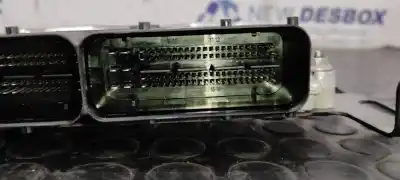 Second-hand car spare part ecu engine control for hyundai i20 active classic blue oem iam references 3912804151  