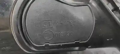 Peça sobressalente para automóvel em segunda mão espelho retrovisor esquerdo por bmw x3 (e83) 2.0 16v diesel cat referências oem iam 53215  