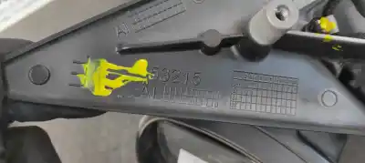 Peça sobressalente para automóvel em segunda mão espelho retrovisor esquerdo por bmw x3 (e83) 2.0 16v diesel cat referências oem iam 53215  