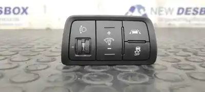 Автозапчастина б/у многофункційне управління для HYUNDAI I20 ACTIVE Classic blue Посилання на OEM IAM 93300C8AA0  