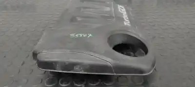 Peça sobressalente para automóvel em segunda mão tampa do motor por hyundai i20 active classic blue referências oem iam 2924204500  