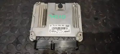 Tweedehands auto-onderdeel ECU MOTORCONTROLLER voor OPEL CORSA D  OEM IAM-referenties 55593981  