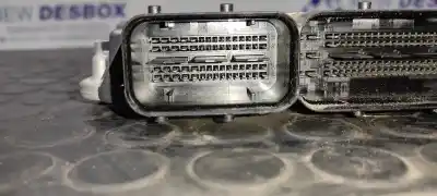 Second-hand car spare part ecu engine control for opel corsa d catch me oem iam references 55593981  