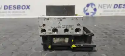 Peça sobressalente para automóvel em segunda mão abs por renault clio iii 1.5 dci diesel referências oem iam 8200747140