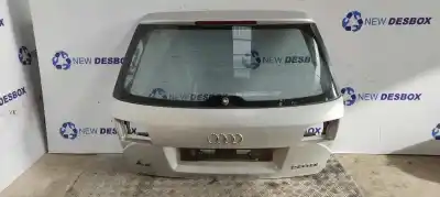 Автозапчасти б/у задняя дверь за audi a4 avant (8e) 2.0 tdi ссылки oem iam 