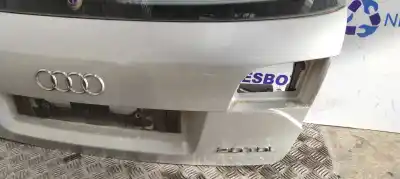 Second-hand car spare part tailgate for audi a4 avant (8e) 2.0 tdi oem iam references   