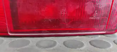 Second-hand car spare part left tailgate light for seat ibiza crono oem iam references a2810881  