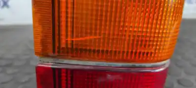 Second-hand car spare part left tailgate light for seat ibiza crono oem iam references a2810881  