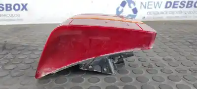 Second-hand car spare part left tailgate light for seat ibiza crono oem iam references a2810881  