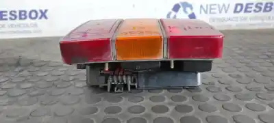 Second-hand car spare part left tailgate light for seat ibiza crono oem iam references a2810881  