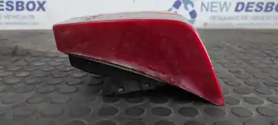 Second-hand car spare part left tailgate light for seat ibiza crono oem iam references a2810881  