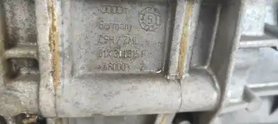 Автозапчастина б/у коробка передач для audi a4 avant (8e) 2.0 tdi посилання на oem iam hcf  