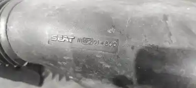 Second-hand car spare part left rearview mirror for seat ibiza crono oem iam references 01600  