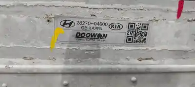 Peça sobressalente para automóvel em segunda mão intercooler por hyundai i20 active classic blue referências oem iam 2827004600  