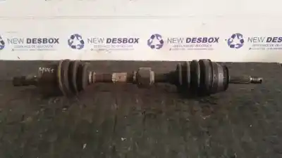Second-hand car spare part front left transmission for hyundai matrix (fc) 1.5 crdi 16v gls oem iam references 49500-17510  