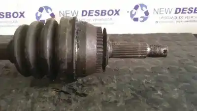 Second-hand car spare part front left transmission for hyundai matrix (fc) 1.5 crdi 16v gls oem iam references 49500-17510  