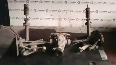 İkinci el araba yedek parçası ARKA DIFERANSIYEL için BMW SERIE 5 BERLINA (E39)  OEM IAM referansları 12144331J  