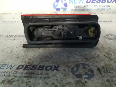 Second-hand car spare part right tailgate light for opel combo 1.3 16v cdti oem iam references   