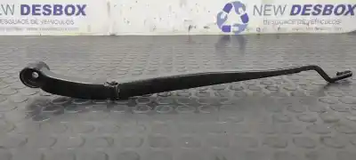 Second-hand car spare part left front windshield wiper arm for hyundai i20 active classic blue oem iam references w75786