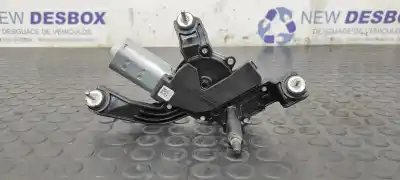 Second-hand car spare part rear windshield wiper motor for hyundai i20 active classic blue oem iam references 98700c8100