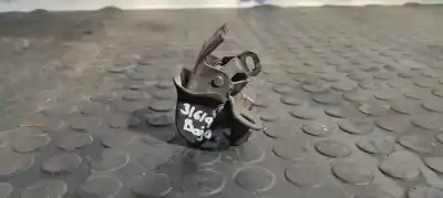 Автозапчастина б/у замок заднього правого дверя для renault kangoo (f/kc0) 1.9 diesel 54 cv / 40 kw посилання на oem iam d37  