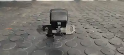 Автозапчастина б/у замок заднього правого дверя для renault kangoo (f/kc0) 1.9 diesel 54 cv / 40 kw посилання на oem iam d37  