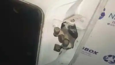 Автозапчастина б/у праві бічні розсувні двері для renault kangoo (f/kc0) 1.9 diesel 54 cv / 40 kw посилання на oem iam   