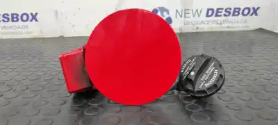 Second-hand car spare part outer fuel cap for hyundai i20 active classic blue oem iam references 69510c7000