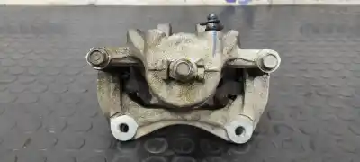 Peça sobressalente para automóvel em segunda mão pinça de travão dianteira direita por hyundai i20 active classic blue referências oem iam bc140275  