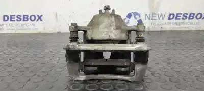 Peça sobressalente para automóvel em segunda mão pinça de travão dianteira direita por hyundai i20 active classic blue referências oem iam bc140275  