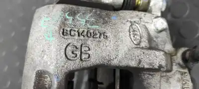 Peça sobressalente para automóvel em segunda mão pinça de travão dianteira direita por hyundai i20 active classic blue referências oem iam bc140275  