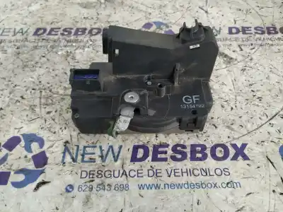 Автозапчасти б/у  за OPEL MERIVA  ссылки OEM IAM 13154792  