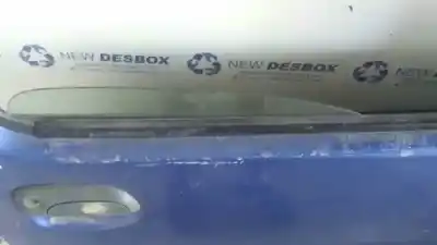 Second-hand car spare part front right door for renault kangoo (f/kc0) 1.9 diesel 54 cv / 40 kw oem iam references   