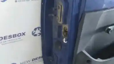 Second-hand car spare part front right door for renault kangoo (f/kc0) 1.9 diesel 54 cv / 40 kw oem iam references   