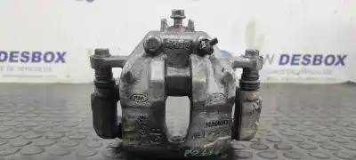 İkinci el araba yedek parçası ön Sol Fren Kaliper için HYUNDAI I20 ACTIVE Classic blue OEM IAM referansları BC140275  