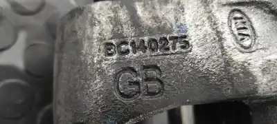 Peça sobressalente para automóvel em segunda mão pinça de travão dianteira esquerda por hyundai i20 active classic blue referências oem iam bc140275  