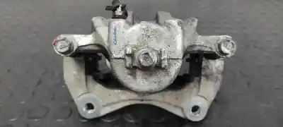 Peça sobressalente para automóvel em segunda mão pinça de travão dianteira esquerda por hyundai i20 active classic blue referências oem iam bc140275  