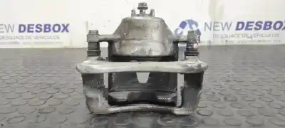 Peça sobressalente para automóvel em segunda mão pinça de travão dianteira esquerda por hyundai i20 active classic blue referências oem iam bc140275  