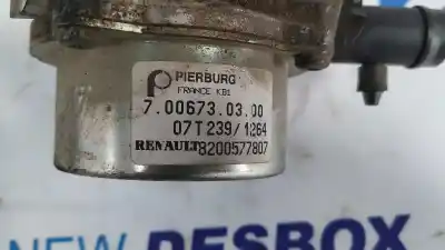 Автозапчасти б/у депрессор тормоза / вакуумный насос за renault kangoo (f/kc0) 1.5 dci diesel 68 cv / 50 kw ссылки oem iam 8200577807  
