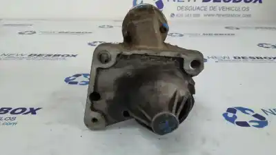 Pezzo di ricambio per auto di seconda mano motorino di avviamento per peugeot 307 break / sw (s1) 1.6 hdi riferimenti oem iam 9645100680  