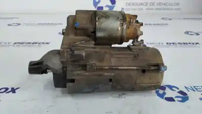 Pezzo di ricambio per auto di seconda mano motorino di avviamento per peugeot 307 break / sw (s1) 1.6 hdi riferimenti oem iam 9645100680  