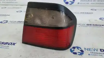 Peça sobressalente para automóvel em segunda mão farolim traseiro direito por nissan primera berlina (p11) 2.0 16v cat referências oem iam 2193