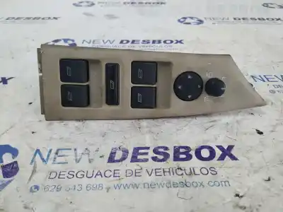 Pezzo di ricambio per auto di seconda mano interruttore alzacristalli anteriore sinistro per audi a8 (d2) 4.2 quattro riferimenti oem iam 4d1959517