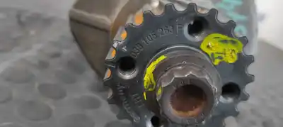 Peça sobressalente para automóvel em segunda mão virabrequim por seat leon (1p1) comfort limited referências oem iam 038105263f  